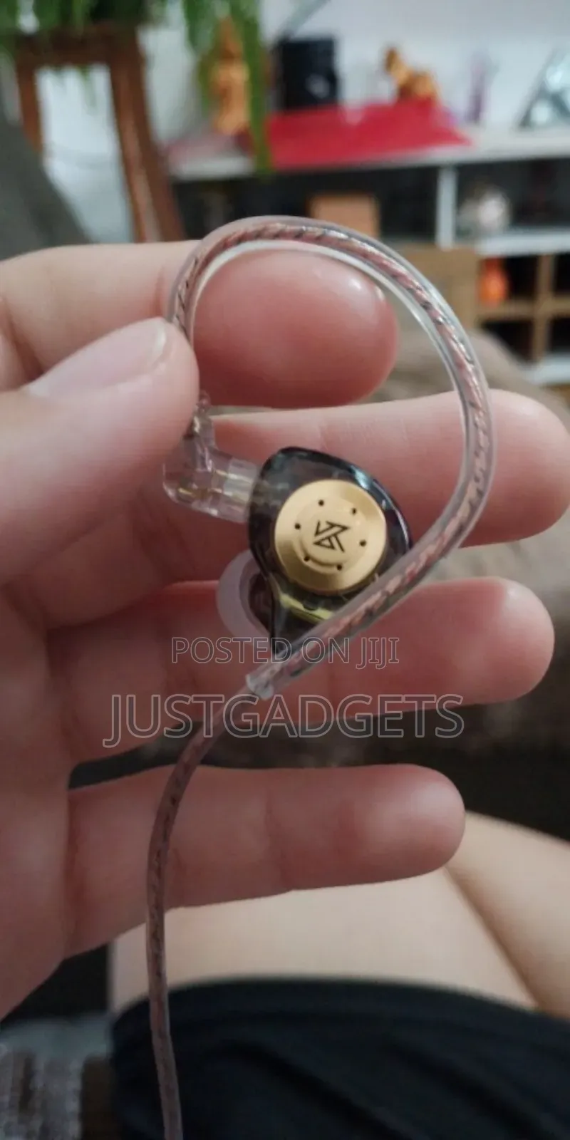 Kz Edx Pro Dynamic Earphones Hifi Bass Earbuds Without Microphone