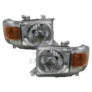 Toyota Land Cruiser Lc70 Lc71 Lc76 Lc79  Headlights 2007-2020