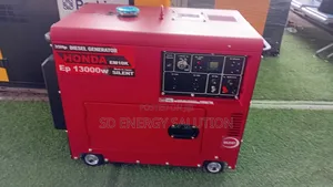 Honda 10kva 35hp Diesel Generator – Power Without Limits