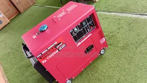 Honda 10kva Diesel Silent Generator 10kva Smart Choice