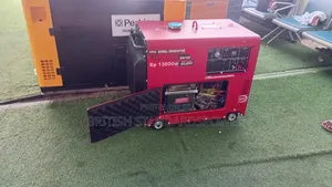 Honda 10kva Genset Brand New Reliable Diesel Generator
