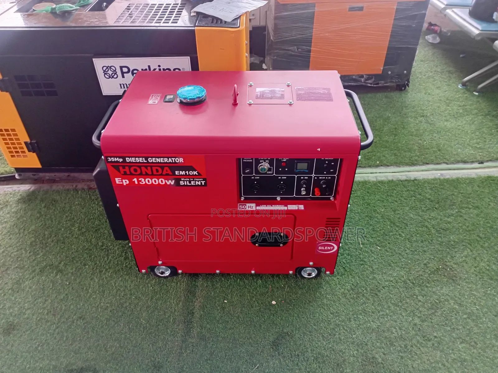 10kva Diesel Genset Perfect for Home Business Power Honda Generator