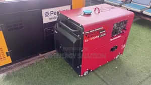 Honda 10kva 35hp Diesel Generator – Heavy-Duty Power King