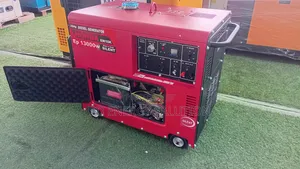Honda 10kva 35hp Diesel Generator – The Ultimate Backup Beast