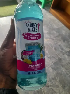 Mermaid Syrup