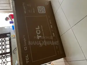 Brand New TCL Google Tv
