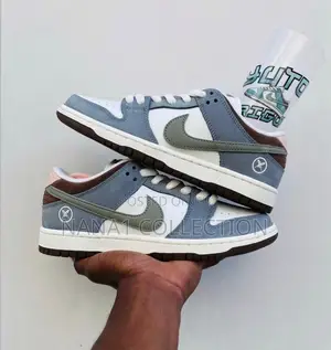 Nike— X Yuto Horigome Sb Dunk Low Sneakers