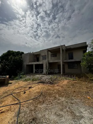 Iincomplete 4 Bedrooms at Kwabenya Brekusu