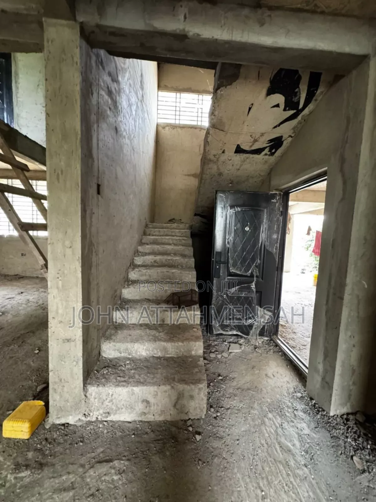 Iincomplete 4 Bedrooms at Kwabenya Brekusu