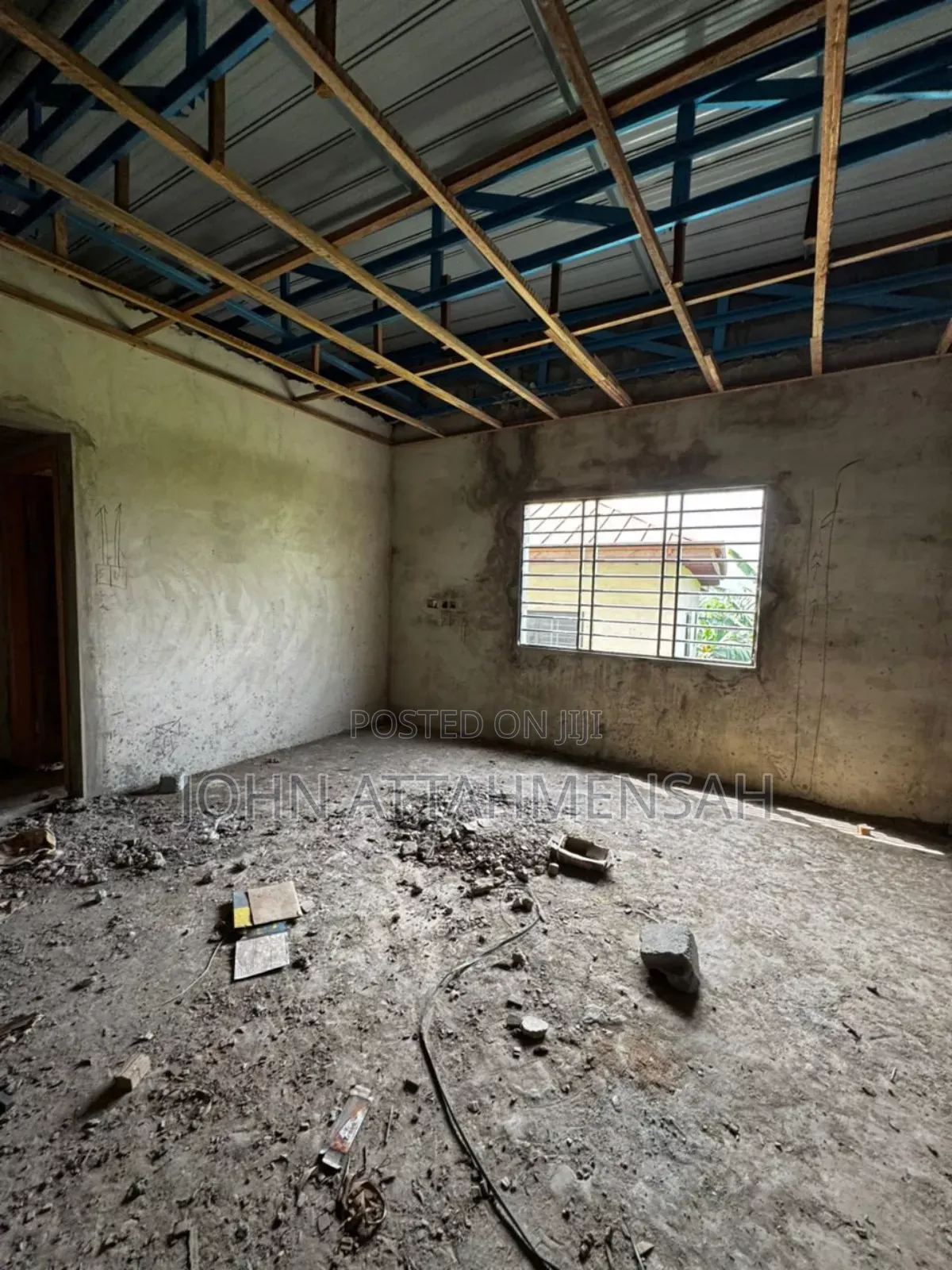 Iincomplete 4 Bedrooms at Kwabenya Brekusu