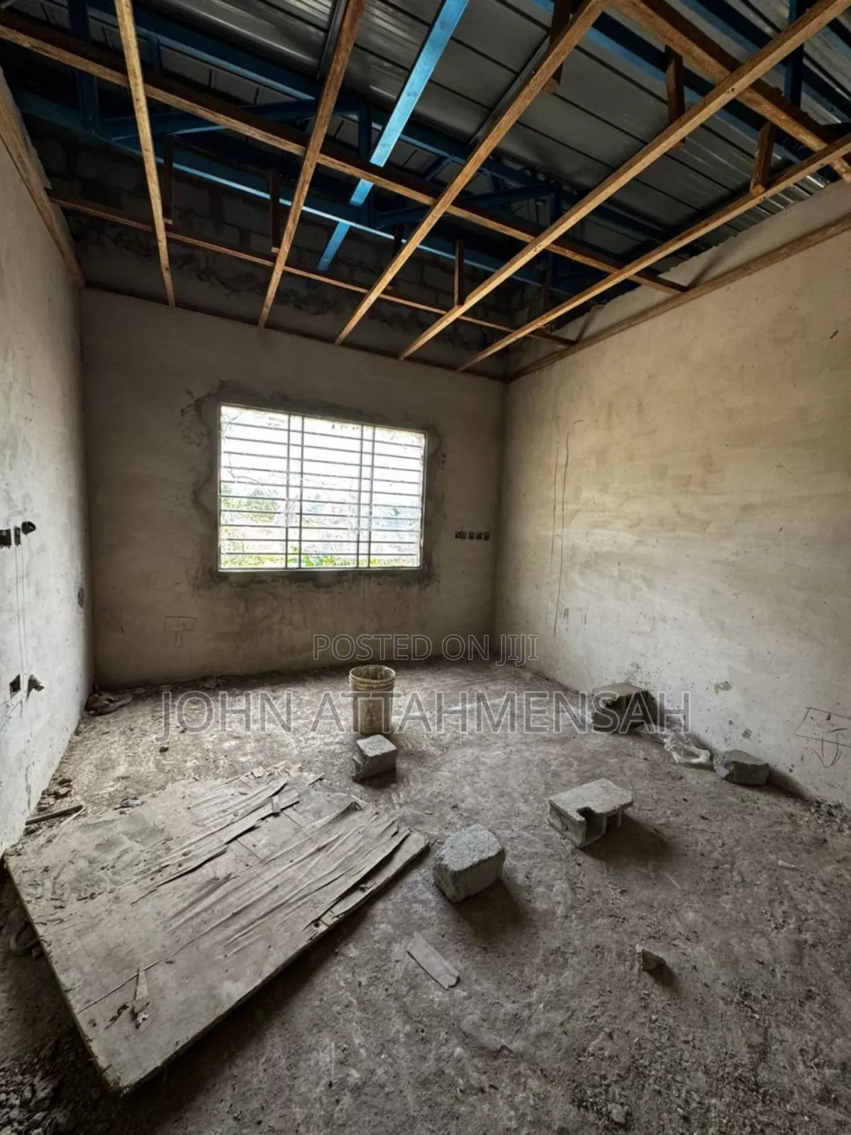 Iincomplete 4 Bedrooms at Kwabenya Brekusu