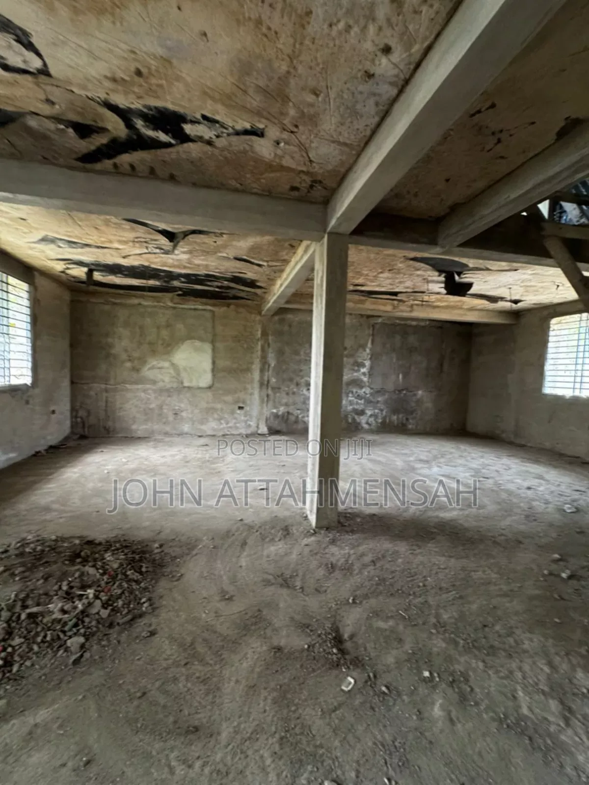 Iincomplete 4 Bedrooms at Kwabenya Brekusu