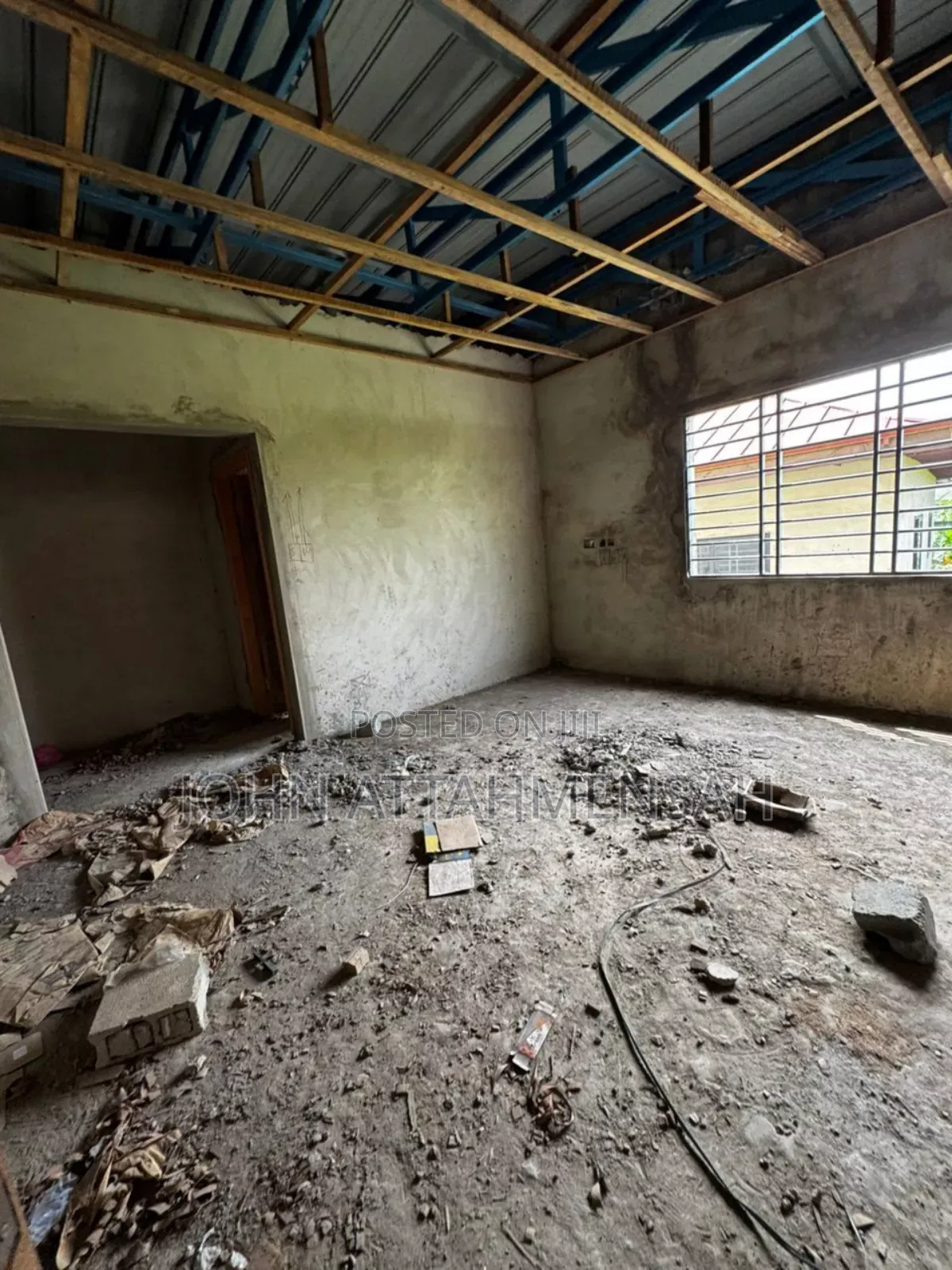 Iincomplete 4 Bedrooms at Kwabenya Brekusu