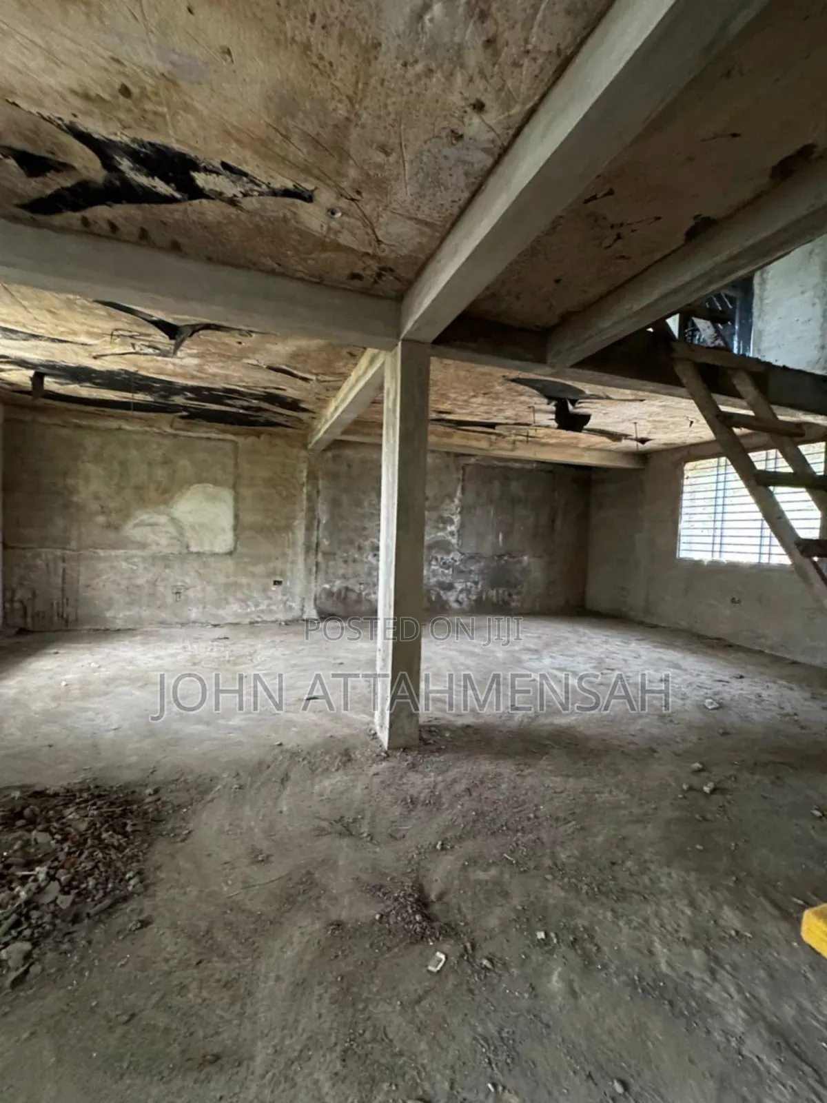 Iincomplete 4 Bedrooms at Kwabenya Brekusu