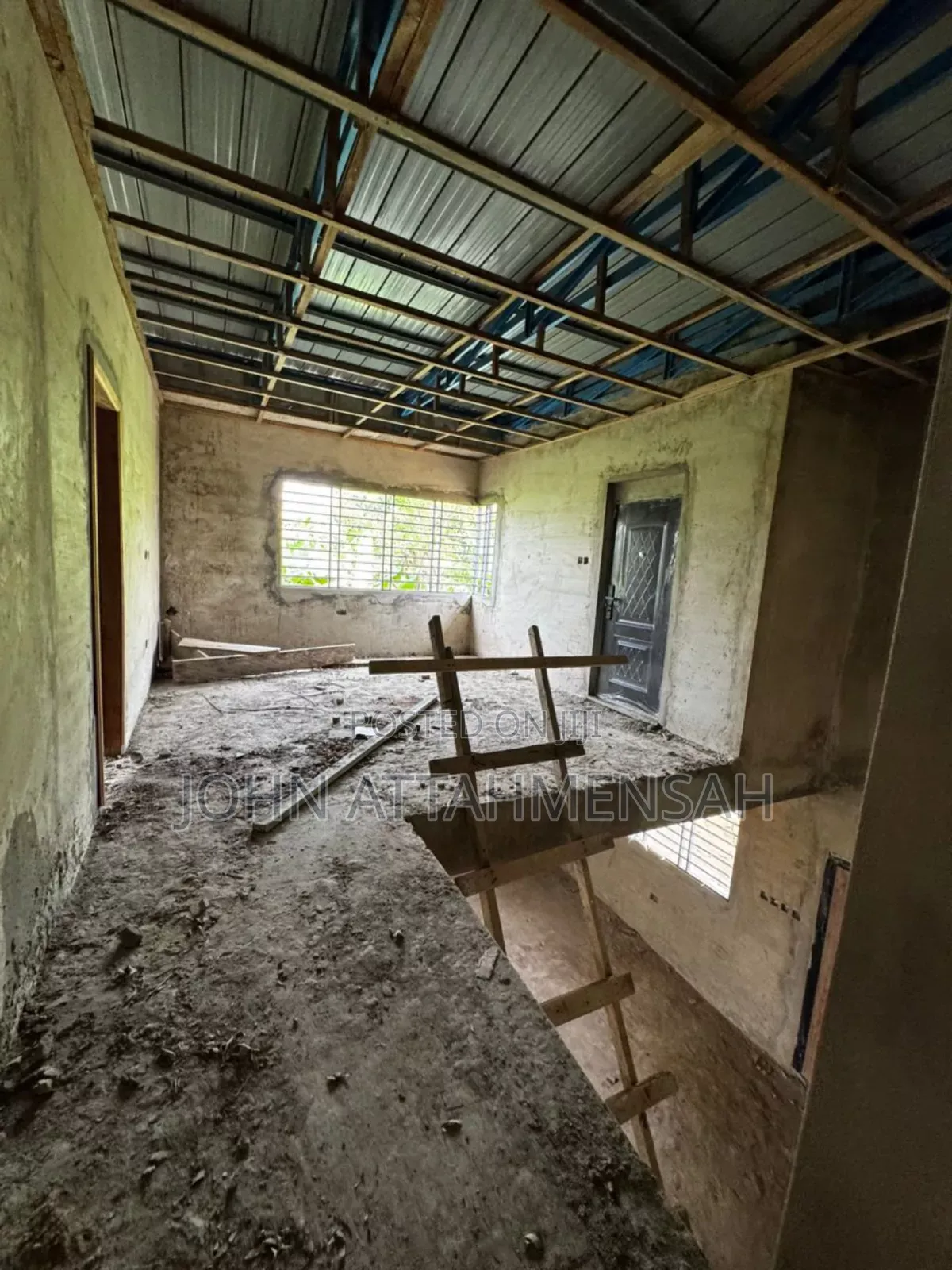 Iincomplete 4 Bedrooms at Kwabenya Brekusu