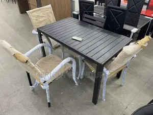 Quality Wooden Dining Set