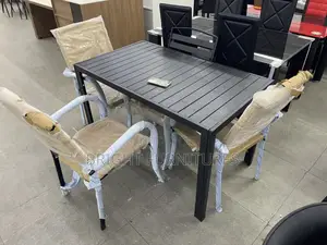 Quality Wooden Dining Set