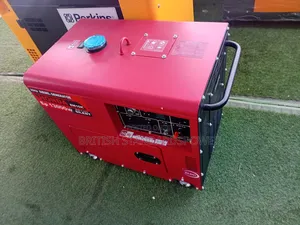 Honda Diesel Generator 10kva Never Lose Power at Generator