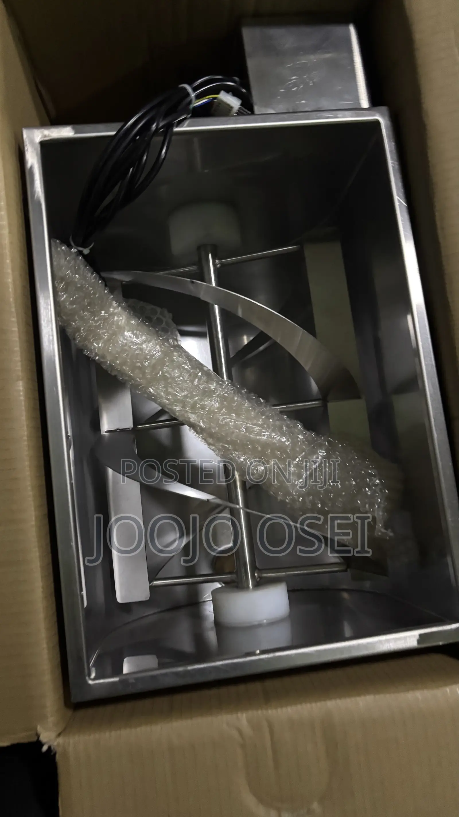 Paste Multi Purpose Packaging Machine + Compressor + Date Coder
