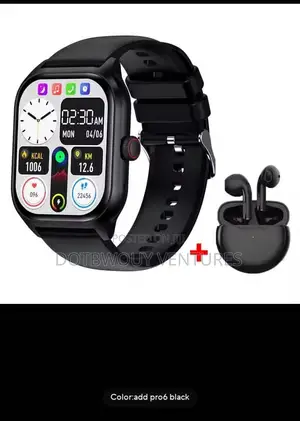 Smartwatch+Pro6 Earbud
