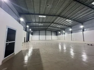 1000 SQM Warehouse for Rent at West Legon Gimpa