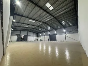 1000 SQM Warehouse for Rent at West Legon Gimpa