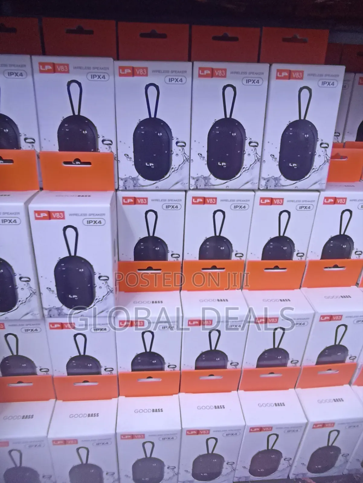 Lp-V83 Wireless Speaker