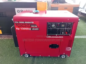 Honda 10kva Genset for Long Hours Use Diesel Generator