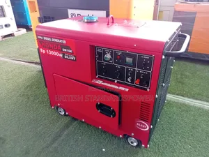 Honda 10kva Genset Perfect for Shops and Offices Diesel Generator