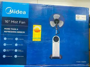 Fs40-13qra Midea Mist Fan