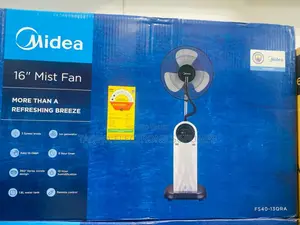 Midea Mist E Standing Fan