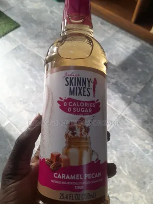 Caramel Pecan