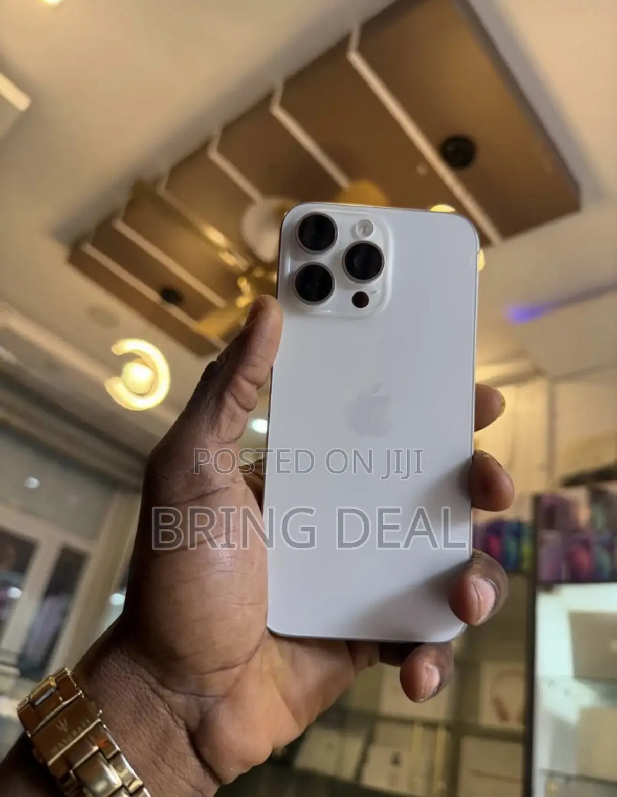 Apple iPhone 16 Pro Max 512 GB White