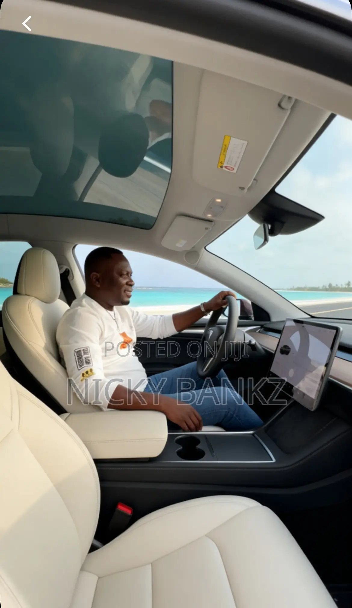 Personal Driver