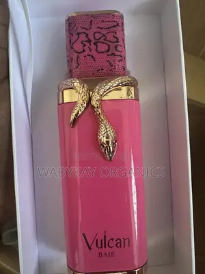 Vulcan Luxury Perfume