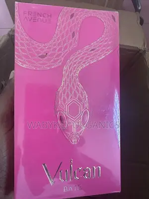 Vulcan Luxury Perfume