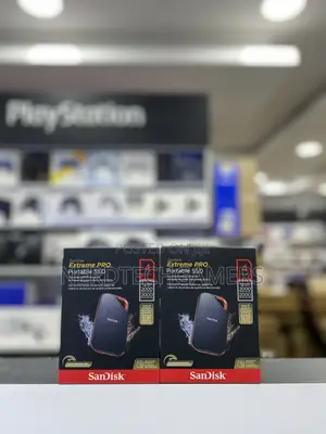 Sandisk Extreme Pro 4tb