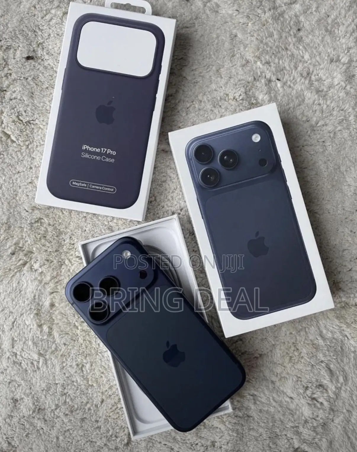 Apple iPhone 17 Pro Max 512 GB Blue