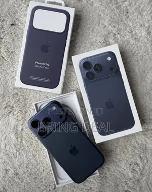 Apple iPhone 17 Pro Max 512 GB Blue
