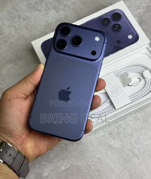 Apple iPhone 17 Pro Max 512 GB Blue