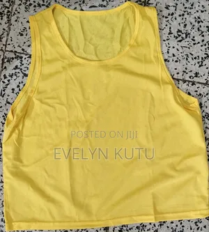 Under 15 Football Bibs