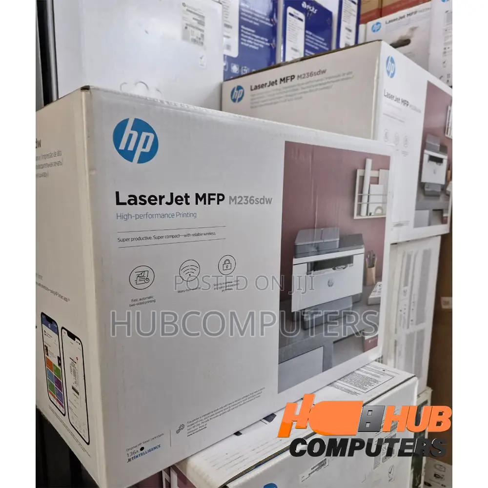Hp Printer Mfp 236sdw