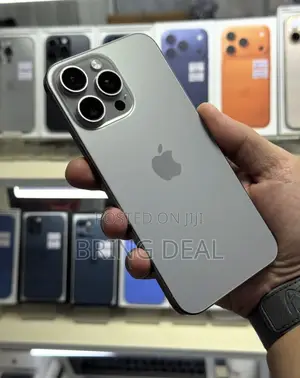 Apple iPhone 15 Pro Max 512 GB Bronze
