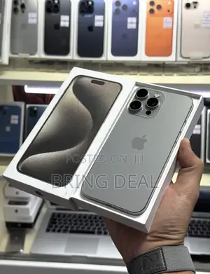 Apple iPhone 15 Pro Max 512 GB Bronze