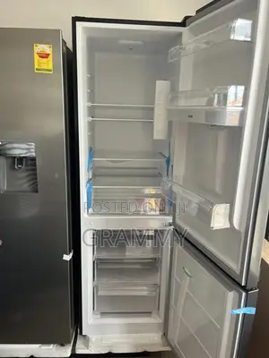 New Nasco Double Door Refrigerator With Water Dispenser