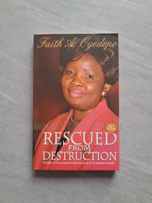 Rescued From Destruction