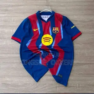 Customized Jerseys
