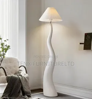 Floor Lamp(Zigzag)