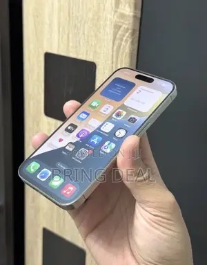 Apple iPhone 15 Pro Max 512 GB Silver