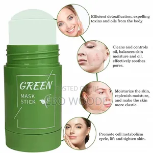 Meidian Green Tea Oil Control Solid Mask